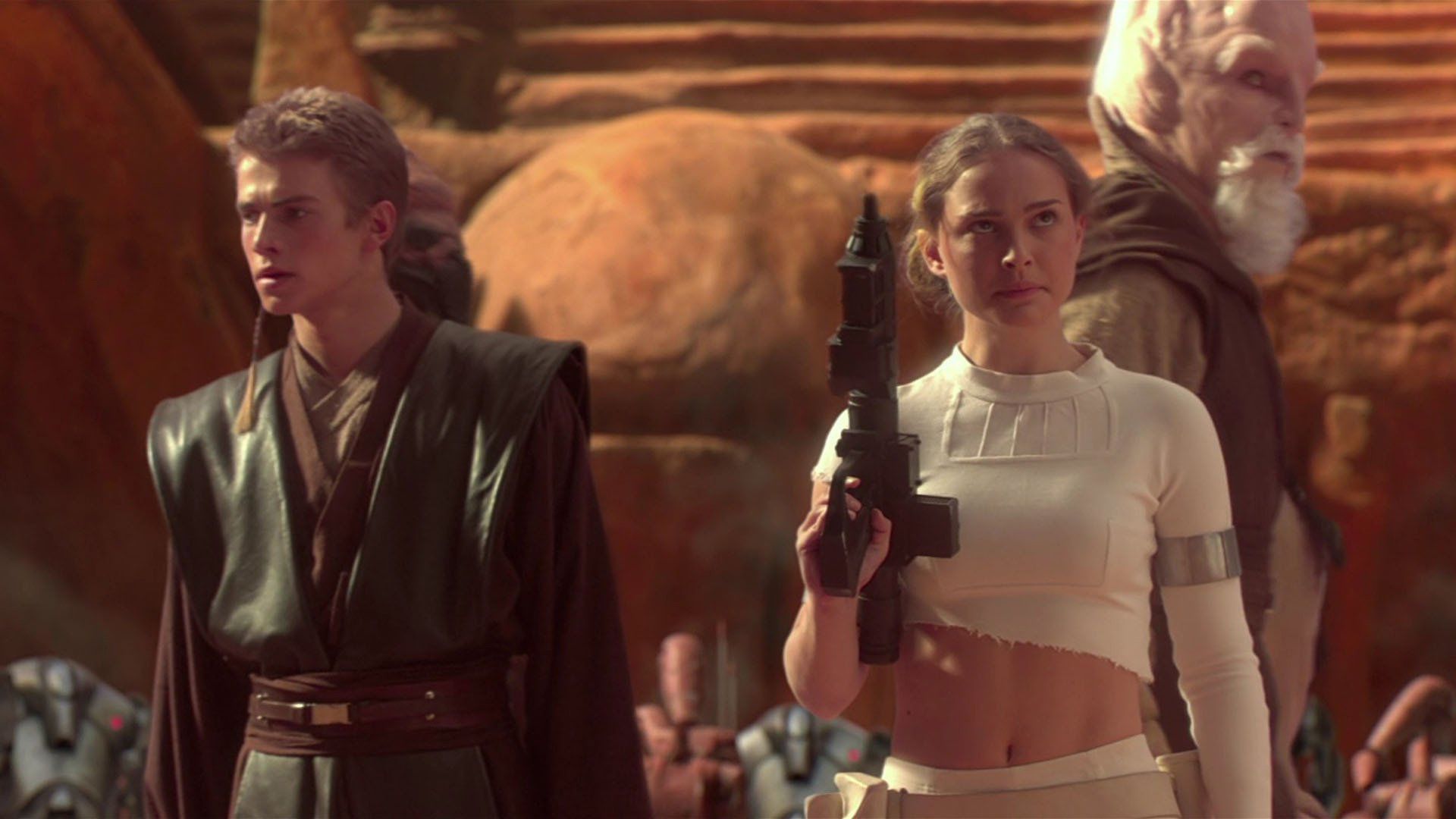 Attack of the Clones (2002)